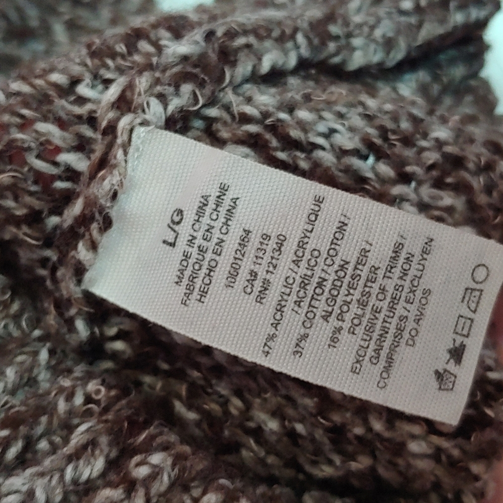 Garage Sweater - Picture 5 of 5